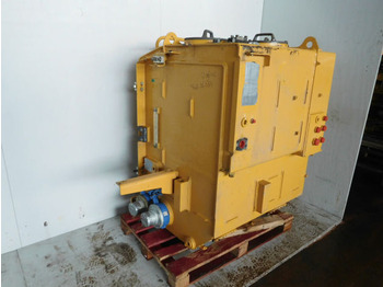 Hidravlični rezervoar Liebherr Hydraulic Tank: slika 2
