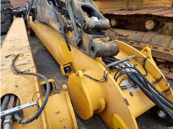 Karoserija in zunanjost LIEBHERR