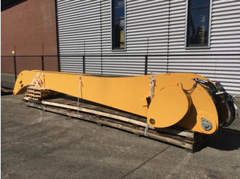 Karoserija in zunanjost LIEBHERR