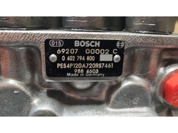 Črpalka za gorivo LIEBHERR