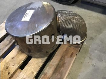 Izpušni sistem LIEBHERR