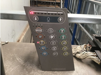 Armaturna plošča LIEBHERR