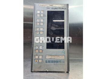 Armaturna plošča LIEBHERR
