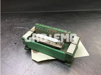 Električni sistem LIEBHERR