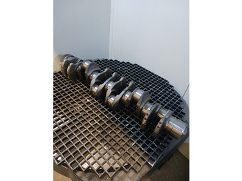 Ročična gred LIEBHERR