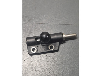 Kabina in notranjost LIEBHERR