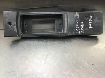 Kabina in notranjost LIEBHERR