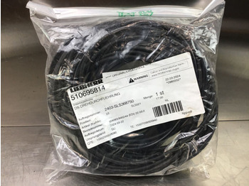 Motor in deli LIEBHERR