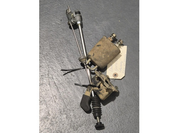 Kabina in notranjost LIEBHERR