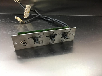 Armaturna plošča LIEBHERR