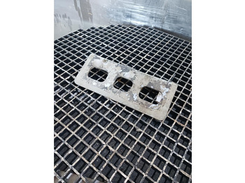 Kabina in notranjost LIEBHERR