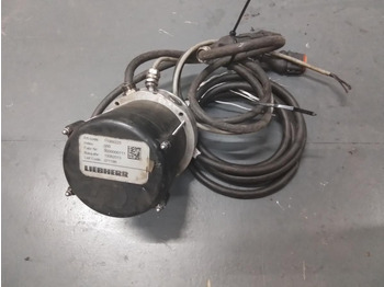 Električni sistem LIEBHERR