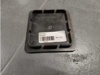 Kabina in notranjost LIEBHERR