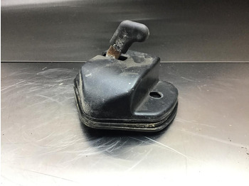 Kabina in notranjost LIEBHERR