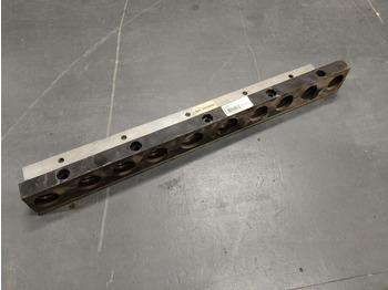 Karoserija in zunanjost LIEBHERR