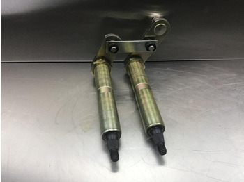 Kabina in notranjost LIEBHERR