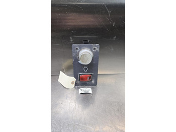 Armaturna plošča LIEBHERR