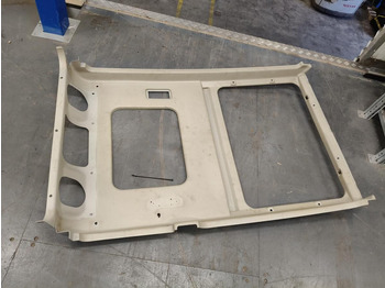 Kabina in notranjost LIEBHERR