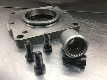 Motor in deli LIEBHERR