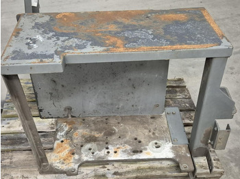 Karoserija in zunanjost LIEBHERR