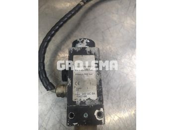 Hidravlika LIEBHERR