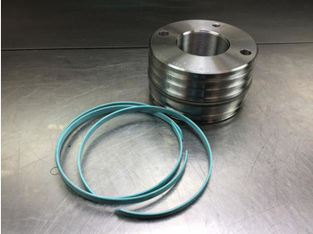 Motor in deli LIEBHERR