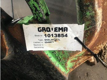Hitra spojka LIEBHERR