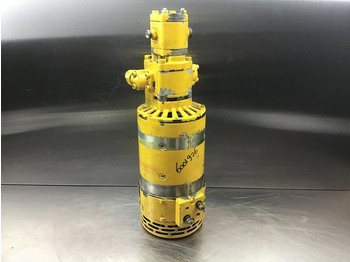 Električni sistem LIEBHERR