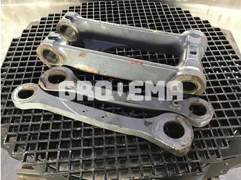 Hitra spojka LIEBHERR