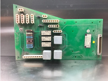 Električni sistem LIEBHERR