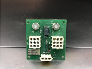 Električni sistem LIEBHERR