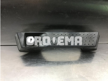 Karoserija in zunanjost LIEBHERR