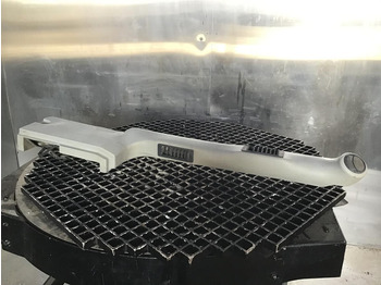 Kabina in notranjost LIEBHERR