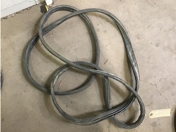 Kabina in notranjost LIEBHERR