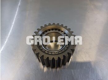 Vzmetenje LIEBHERR