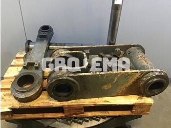 Hitra spojka LIEBHERR