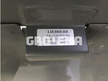 Motor in deli LIEBHERR