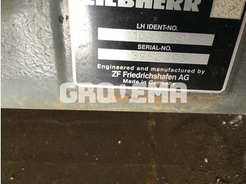 Zadnja os LIEBHERR