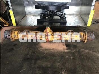 Polosovina LIEBHERR