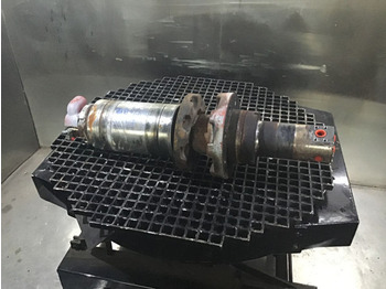 Hidravlika Liebherr Rotary Connection: slika 2