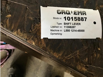 Hitra spojka LIEBHERR