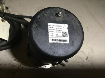 Električni sistem LIEBHERR