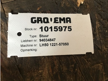 Volanski obroč LIEBHERR