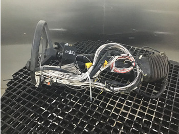 Volanski drog Liebherr Steering Column: slika 3