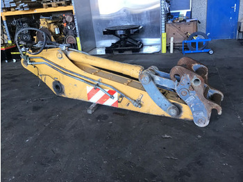 Karoserija in zunanjost LIEBHERR