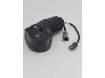 Karoserija in zunanjost LIEBHERR