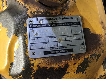 Hidravlična črpalka Rexroth A10V045: slika 5