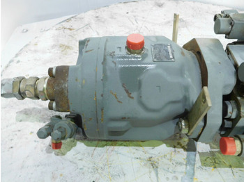 Motor in deli REXROTH