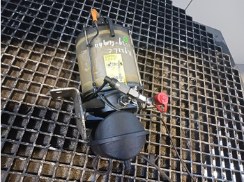 Rezervni deli LIEBHERR