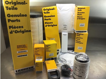 Rezervni deli LIEBHERR